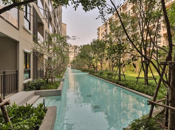 Апартаменти La Casita Hua-Hin Seaview By Yaya Хуахін Екстер'єр фото